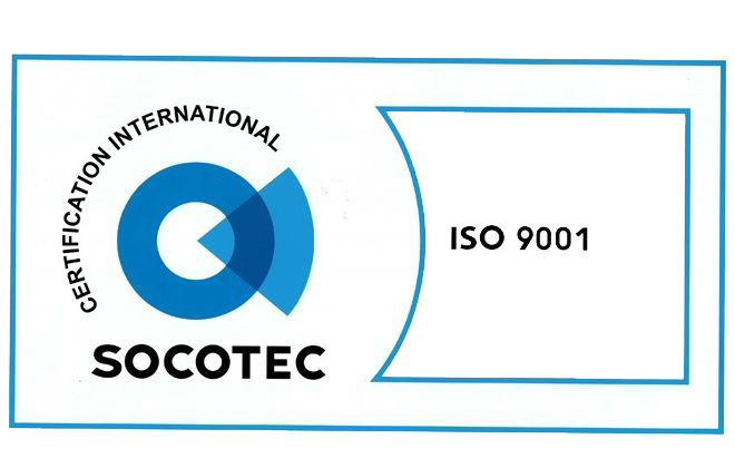 ISO certification