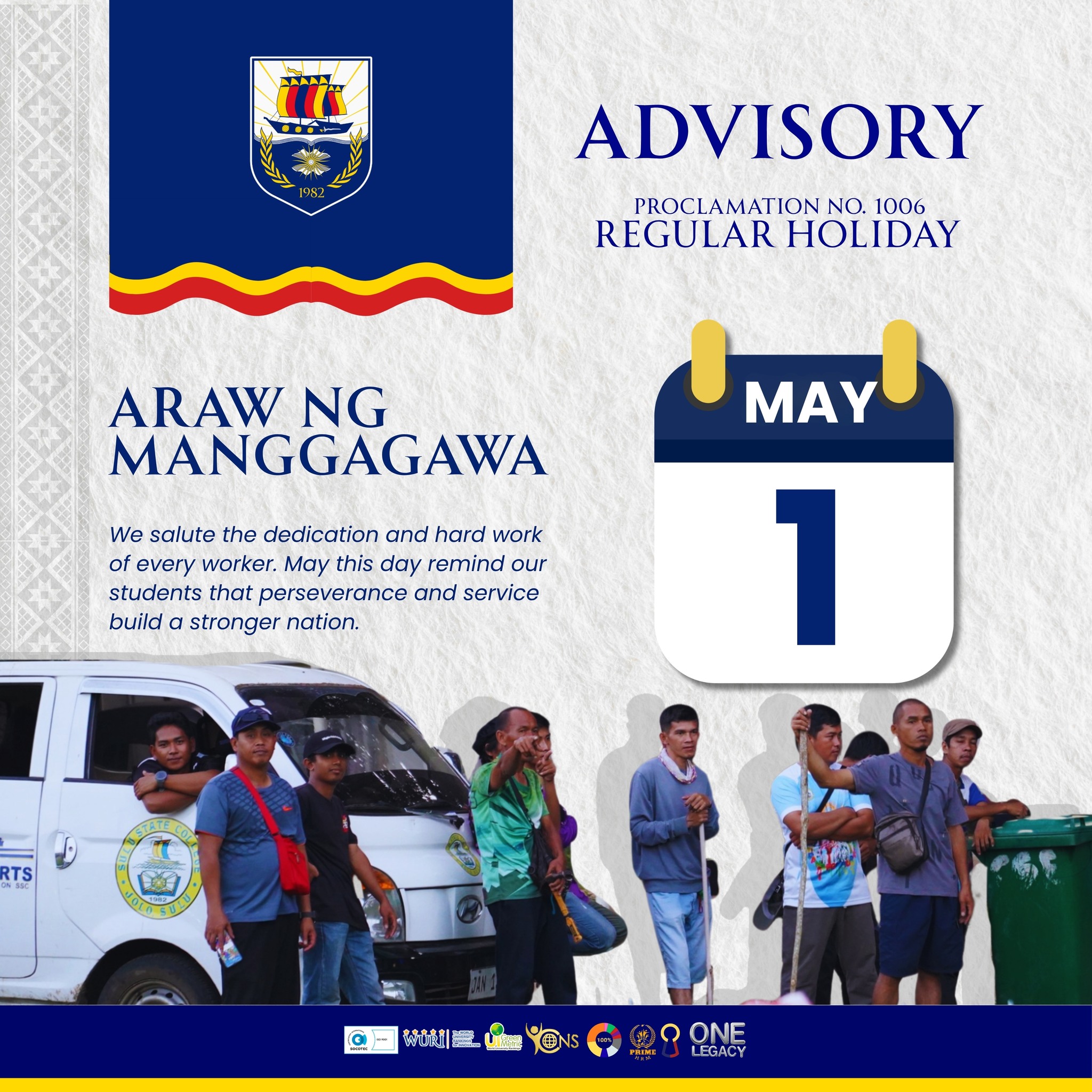 Araw ng Manggagawa